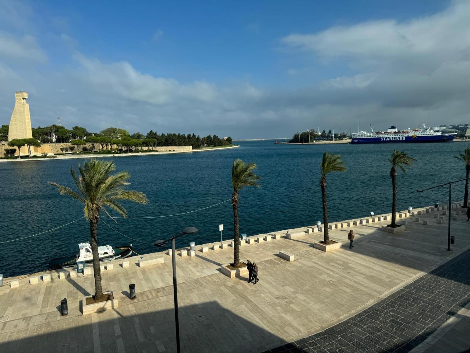 Regina Del Porto Διαμέρισμα Μπρίντιζι Εξωτερικό φωτογραφία