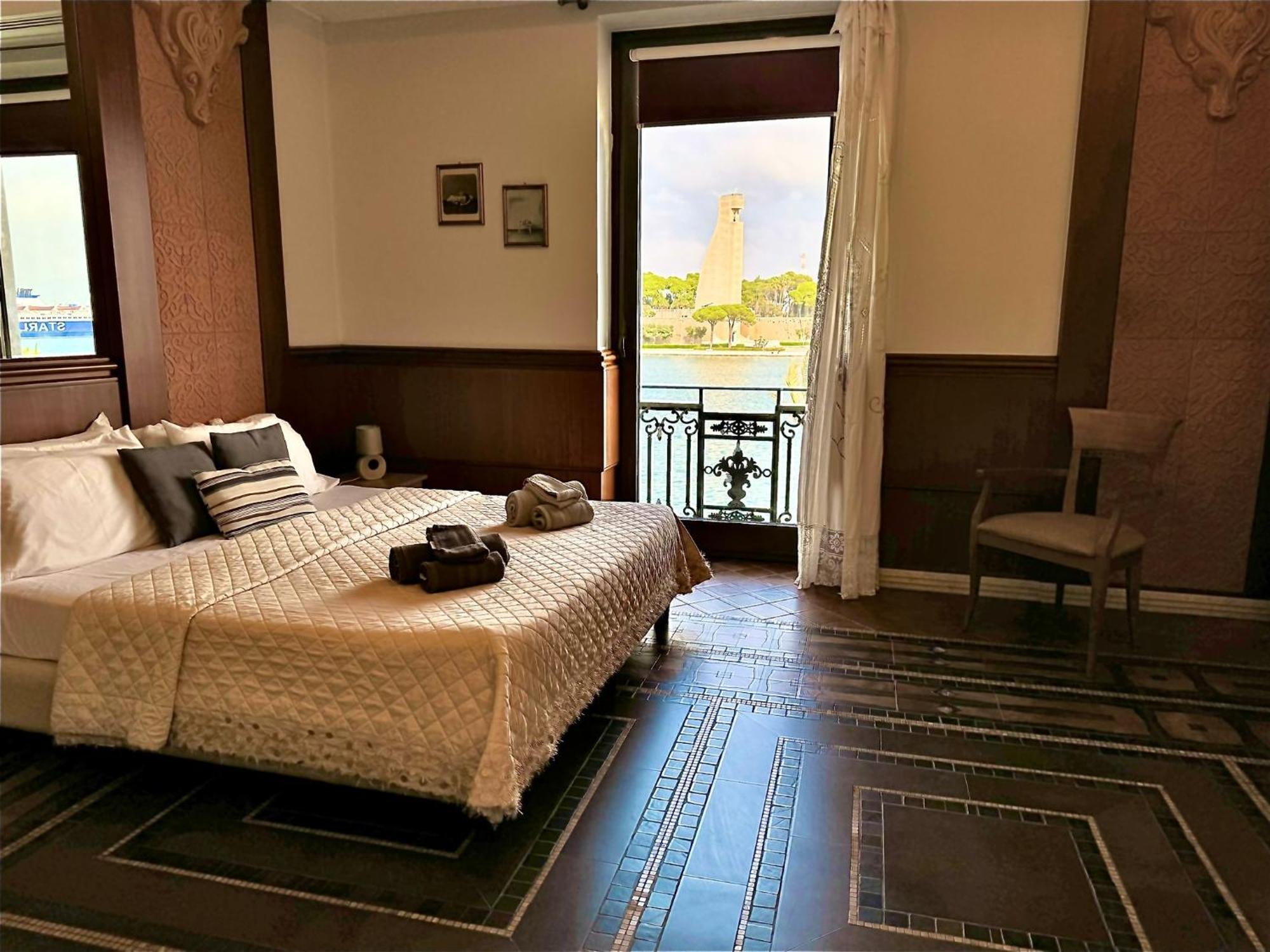 Regina Del Porto Διαμέρισμα Μπρίντιζι Εξωτερικό φωτογραφία